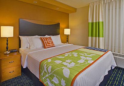 Fairfield And By Marriott Hotel New Bedford