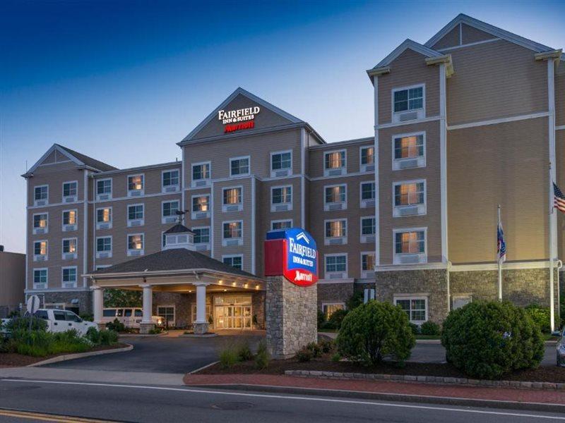 Fairfield And By Marriott 3*