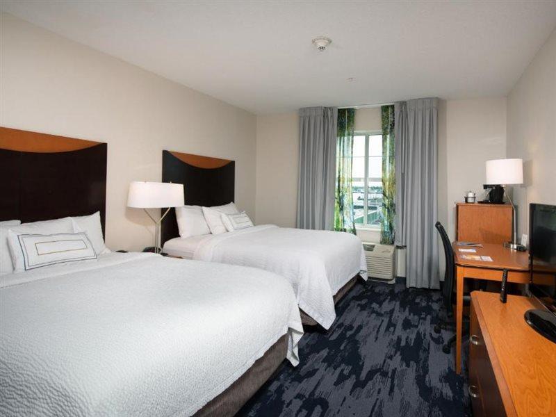 Fairfield And By Marriott Hotel 3*
