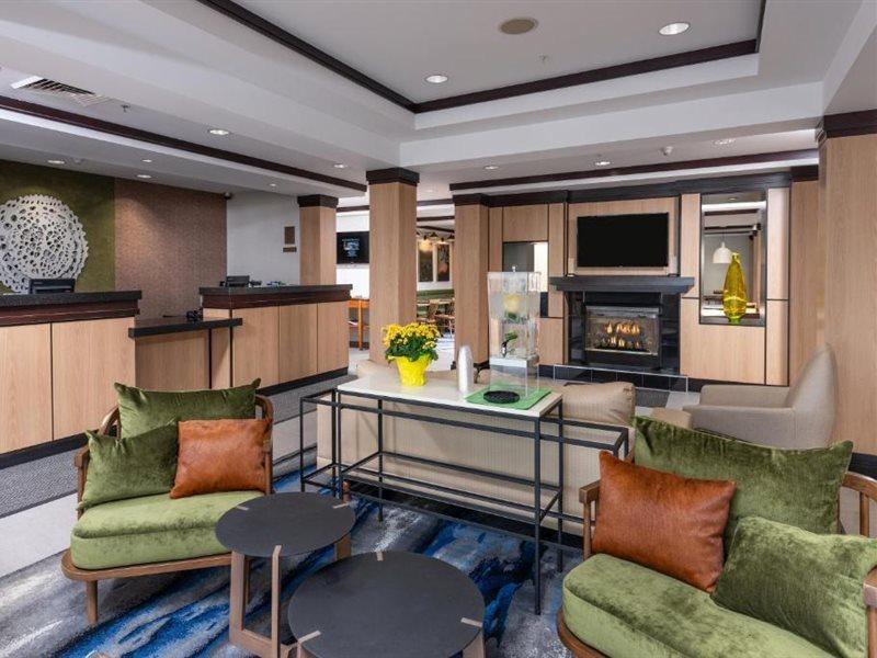 Fairfield And By Marriott Hotel 3*
