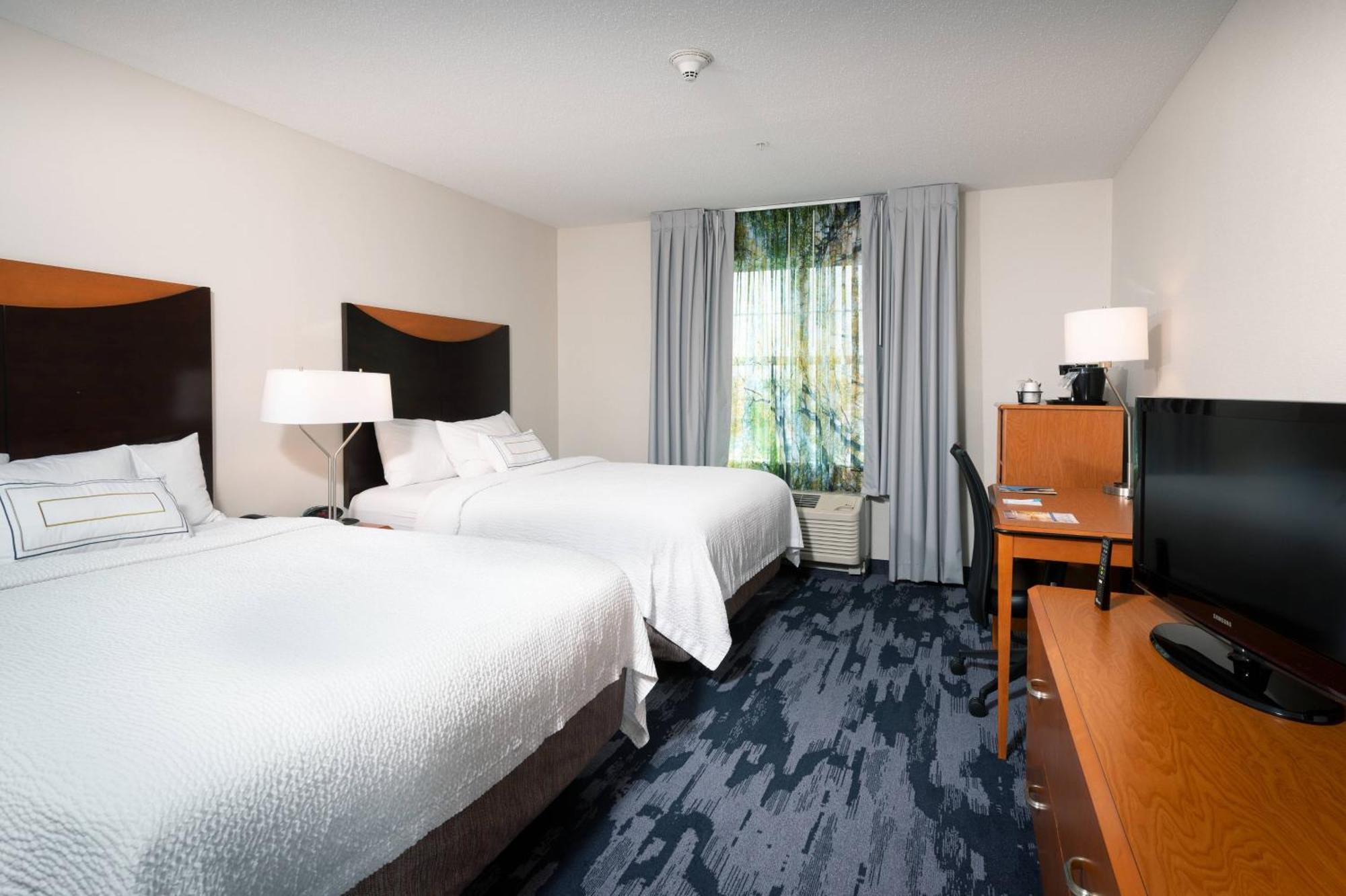 Fairfield And By Marriott 3* New Bedford