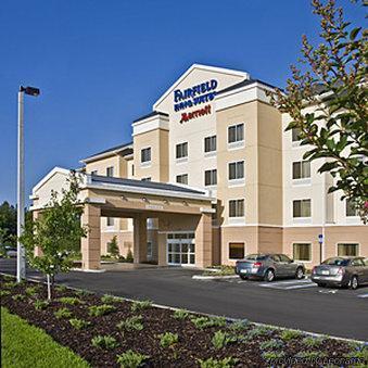 Fairfield And By Marriott Hotel 3*