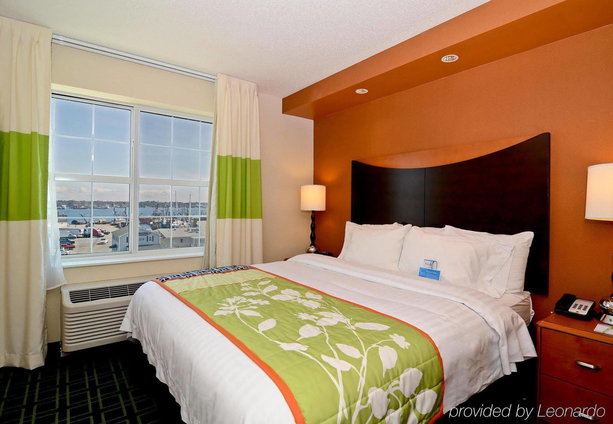 Fairfield And By Marriott Hotel 3*