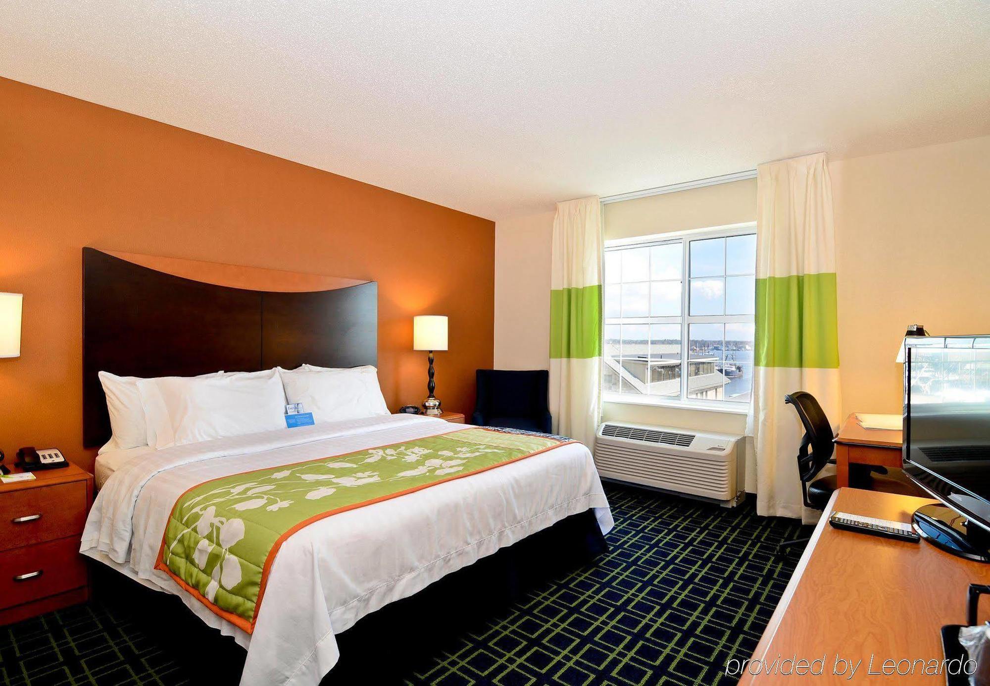 Hotel Fairfield And By Marriott New Bedford