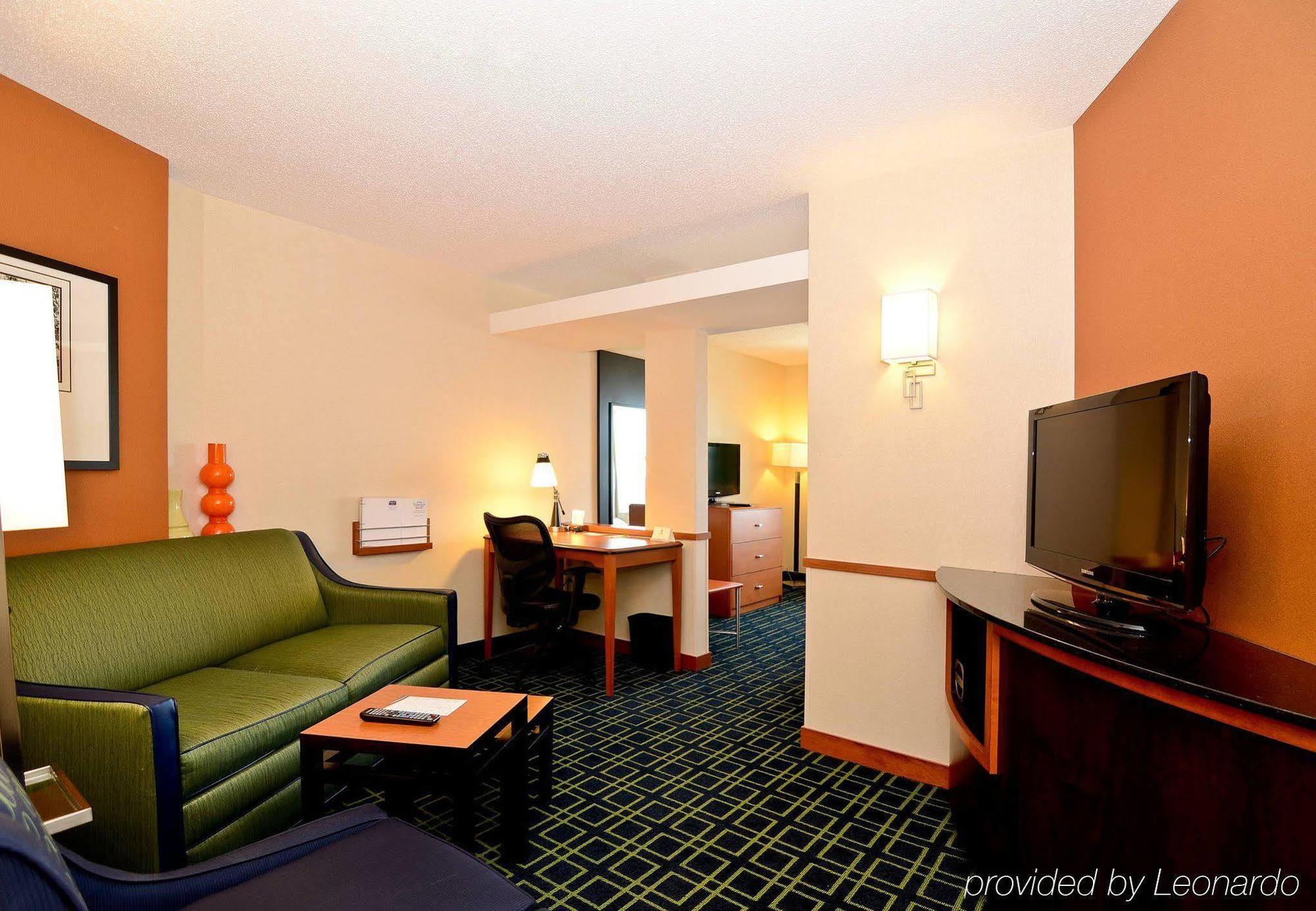 Fairfield And By Marriott New Bedford