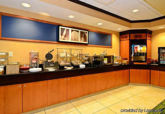 Fairfield And By Marriott 3* New Bedford